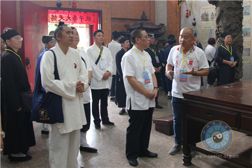 庆祝中马建交45周年中国道教文化展演活动综述