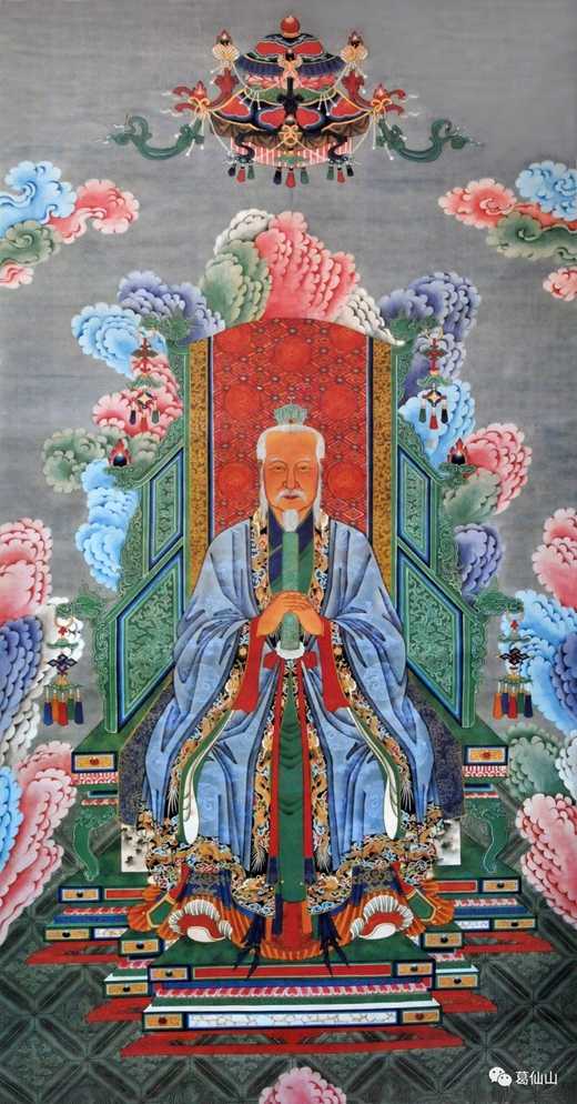 葛仙山举办庆祝中华人民共和国成立70周年摄影展