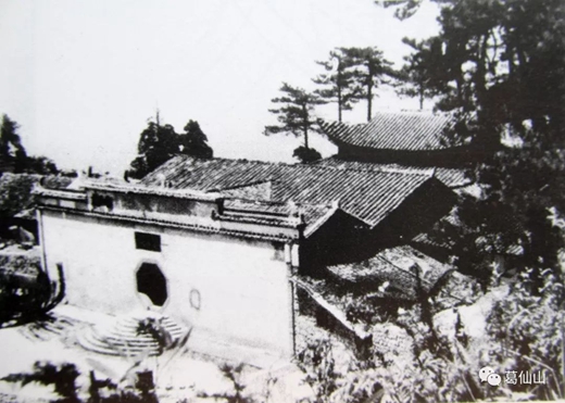 葛仙山举办庆祝中华人民共和国成立70周年摄影展