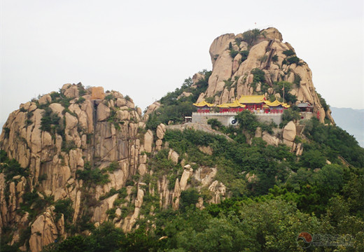 河北省抚宁天马山玄真观举办庆祝新中国成立70周年祈福法会-道音文化