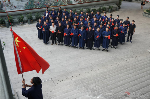 国庆近，国旗扬，爱国爱教的你对“国旗”了解多少呢？