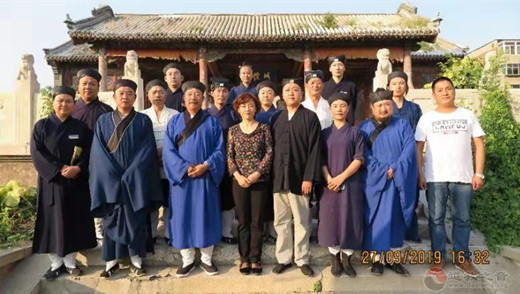 保定市道协召开加强道教教职人员管理专项调研会-道音文化