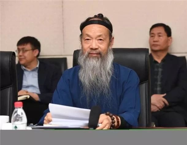 李光富会长：风雨同舟七十载 尊道贵德谱新篇-道音文化