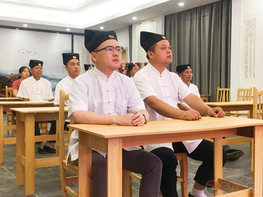 常熟真武观开展庆祝中华人民共和国70周年系列活动-道音文化