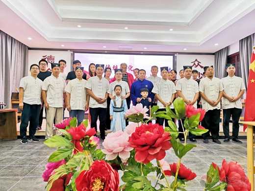 常熟真武观开展庆祝中华人民共和国70周年系列活动-道音文化
