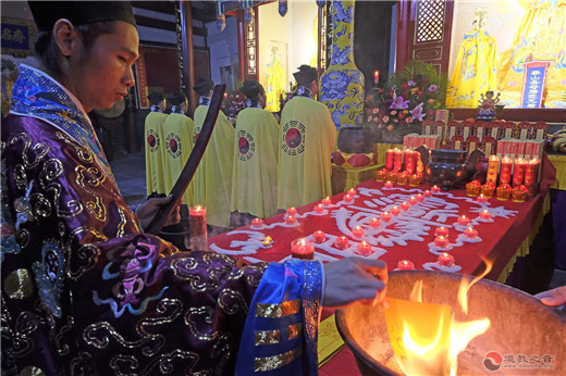 “国庆祈泰 重阳敬老”泰山道教界开展九九重阳敬老系列活动-道音文化