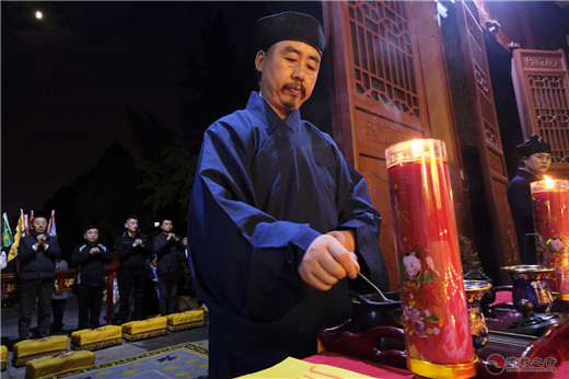 “国庆祈泰 重阳敬老”泰山道教界开展九九重阳敬老系列活动-道音文化