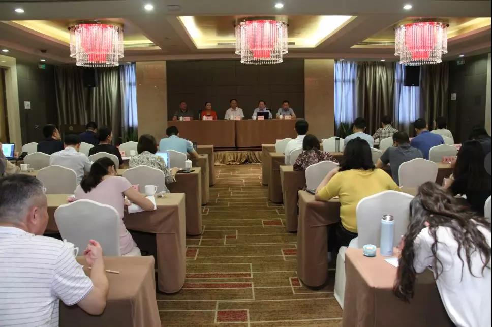 2019年度宗教工作通讯员培训班（南方片）在福建晋江举办-道音文化