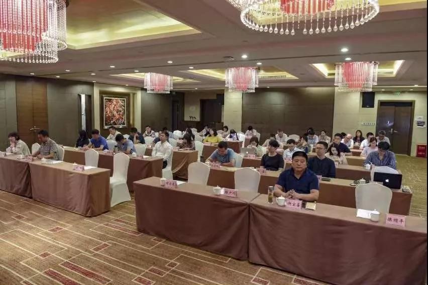 2019年度宗教工作通讯员培训班（南方片）在福建晋江举办-道音文化