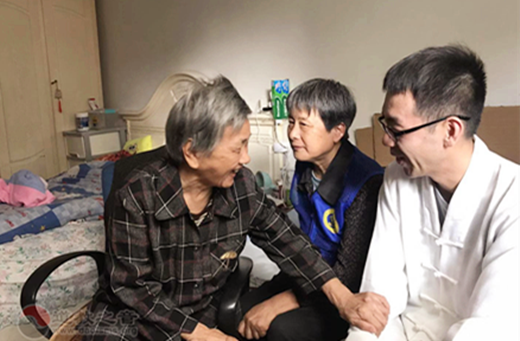 上海道教学院组织学生参加上海慈爱公益基金会慈爱行活动-道音文化