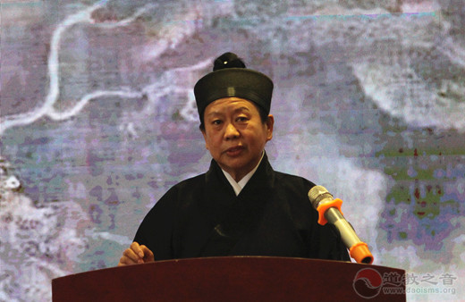 河北省第十届玄门讲经交流会圆满闭幕-道音文化