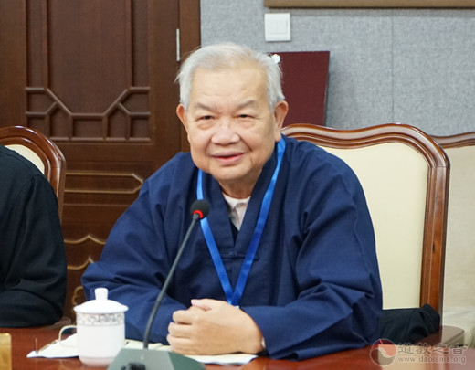 香港国际道教慈善访问团捐款仪式在京举行-道音文化