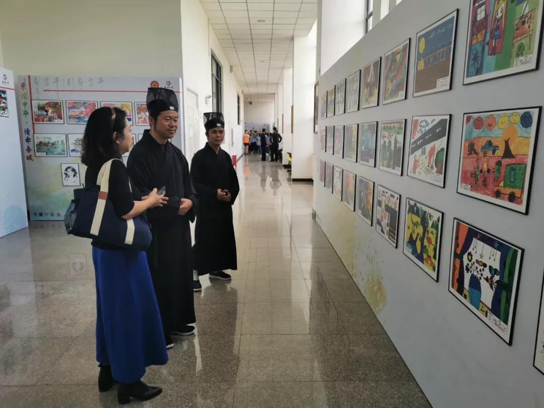 昆明市盘龙区道协爱心捐赠海外“昆明书屋”项目-道音文化