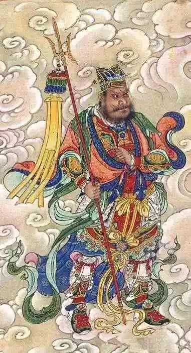 三元统御唐葛周三大将军同判岱岳冥司，管三天门奏章上表