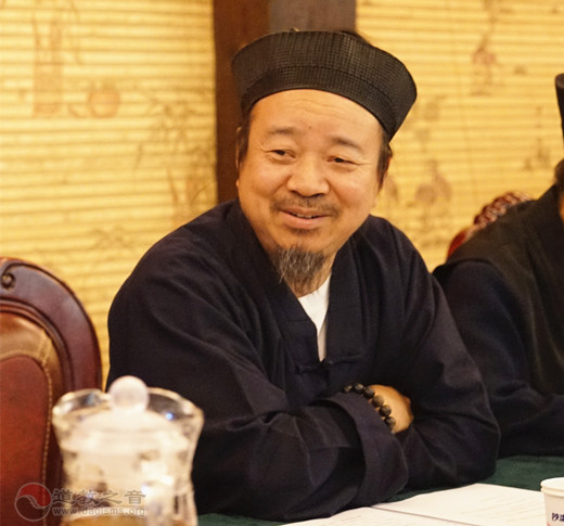 北京市道教协会召开三届五次常务理事会议-道音文化