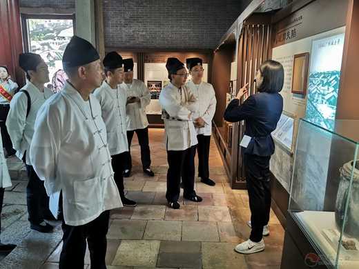 上海市道协举行人才库培训暨国情考察社会实践培训班-道音文化