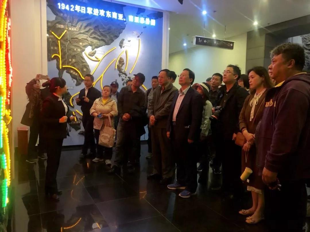 2019年度宗教工作通讯员培训班（北方片）在云南腾冲举办-道音文化