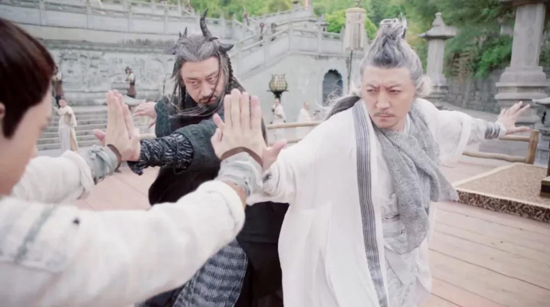 大侠远去，略说金庸“武功秘笈”中的“道”元素