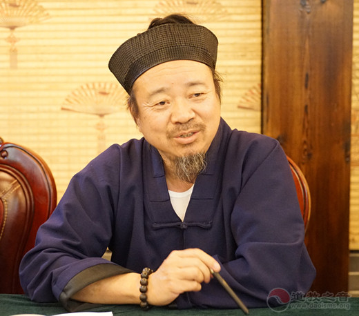 北京市道教协会召开三届六次常务理事会议