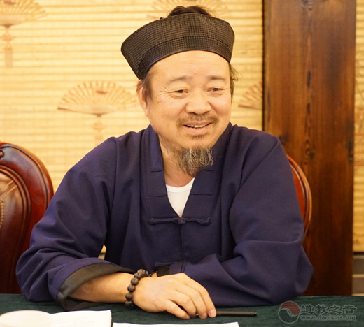 北京市道教协会召开三届六次常务理事会议