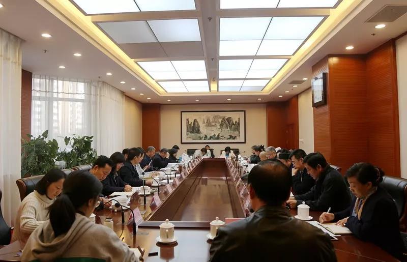 北京市民族宗教委召开宗教事务管理“四个办法”征求意见座谈会-道音文化
