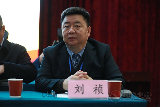 道教与傩戏的文化共生与交融研讨会在京召开-道音文化