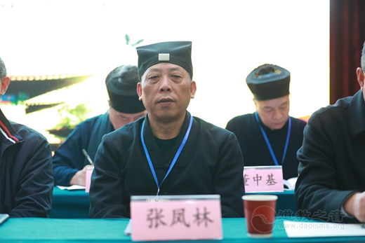 道教与傩戏的文化共生与交融研讨会在京召开-道音文化