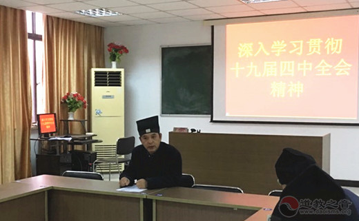 学以致用，不断提升自身素质