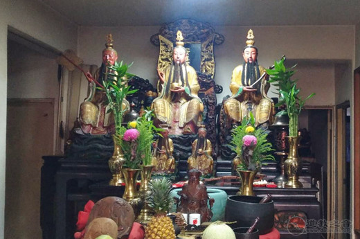 青玄太一先天老祖己亥年冬季圣嘏祝嘏文疏
