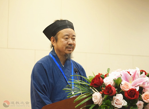 北京市道教协会第四次代表会议开幕式暨第一次全体会议在京召开-道音文化