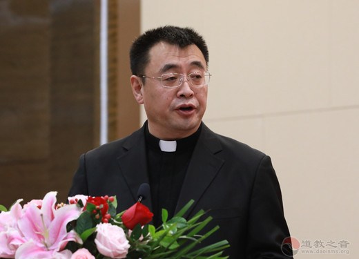 北京市道教协会第四次代表会议开幕式暨第一次全体会议在京召开-道音文化