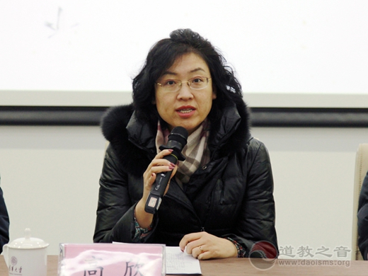 居庸关城隍庙举办“四进”活动学习培训班-道音文化