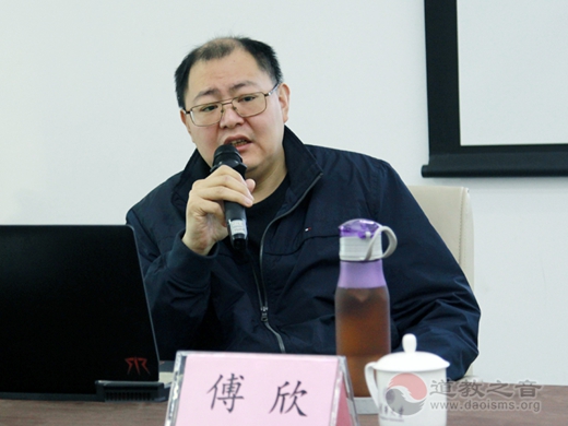 居庸关城隍庙举办“四进”活动学习培训班-道音文化