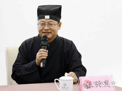 居庸关城隍庙举办“四进”活动学习培训班-道音文化