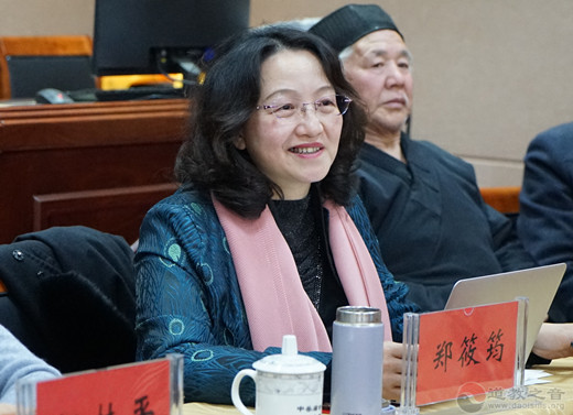 嵩山中岳庙荣膺河南省首家中国社会科学院世界宗教研究所中国本土宗教研究基地-道音文化