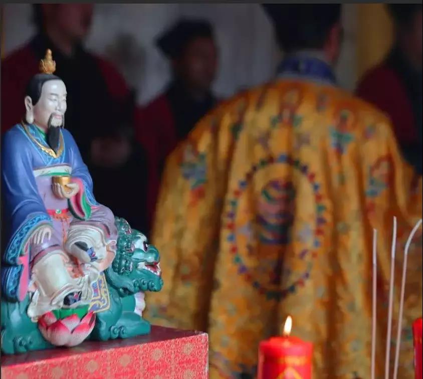 天尊救度出苦海，“救苦宝诰”的内容更有深意