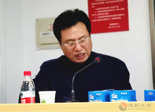 “我国蒙元时期道教及与北京东岳庙”讲座在中国人民大学举办-道音文化