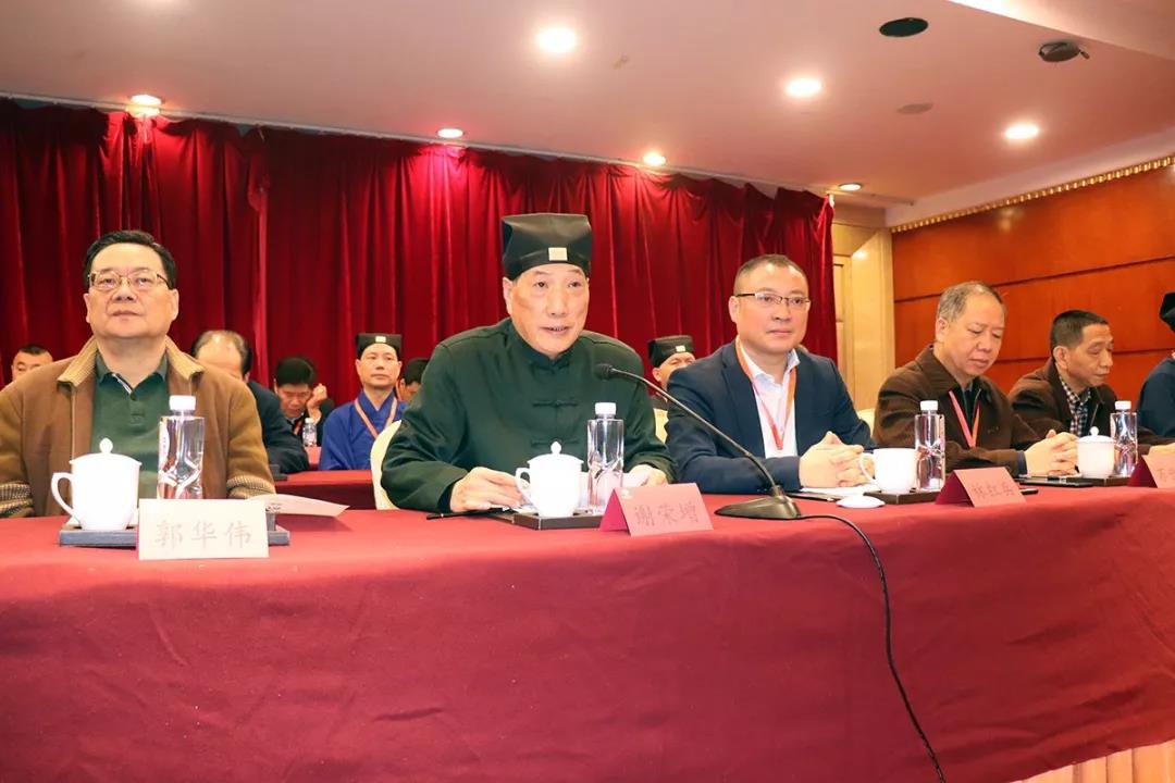 福州市晋安区道教协会换届选举圆满完成-道音文化