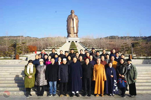 烟台市道教协会参加市宗教界代表人士教育主题培训活动-道音文化