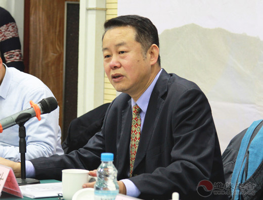 “道教起源与教义体系的现代建构”学术研讨会在山东济南开幕-道音文化