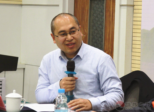 “道教起源与教义体系的现代建构”学术研讨会在山东济南开幕-道音文化