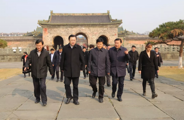 学习湖北经验 办好第五届国际道教论坛——杨岳赴湖北调研-道音文化