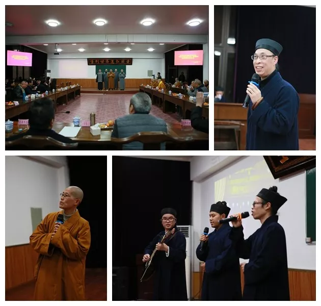 四川省民宗委举办宗教院校“坚持中国化办学方向”现场教学观摩培训活动-道音文化