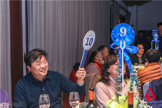 上海慈爱公益基金会2019年度“齐同慈爱”慈善晚宴圆满落幕-道音文化