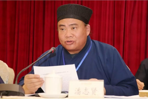 广东省道教协会召开第六次代表会议-道音文化