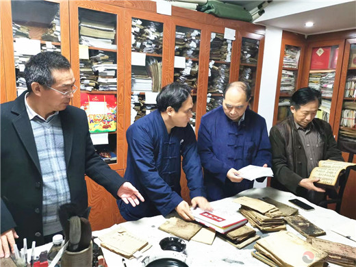 广西桂平市道教协会举办道教古籍整理保护知识讲座-道音文化