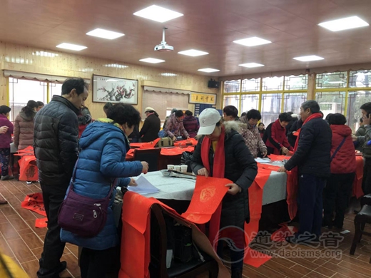 “我们的中国梦·文化进万家”活动在长沙县陶公庙举行-道音文化