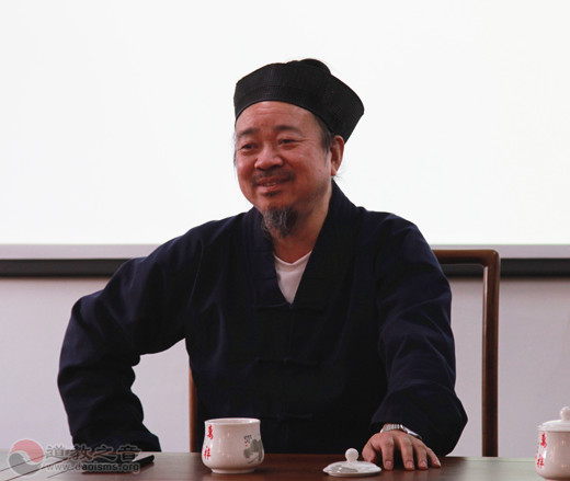 北京市西城区道教协会举行揭牌仪式暨一届二次常务理事会议-道音文化