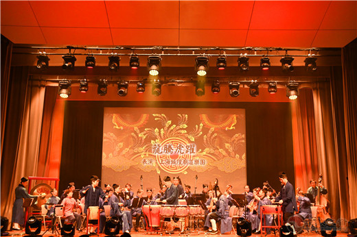 第十九届道教音乐汇演在香港精彩上演-道音文化