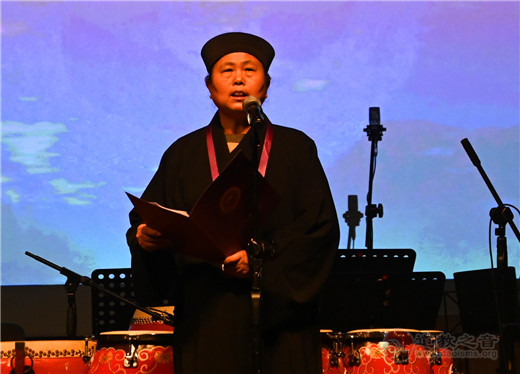 第十九届道教音乐汇演在香港精彩上演-道音文化